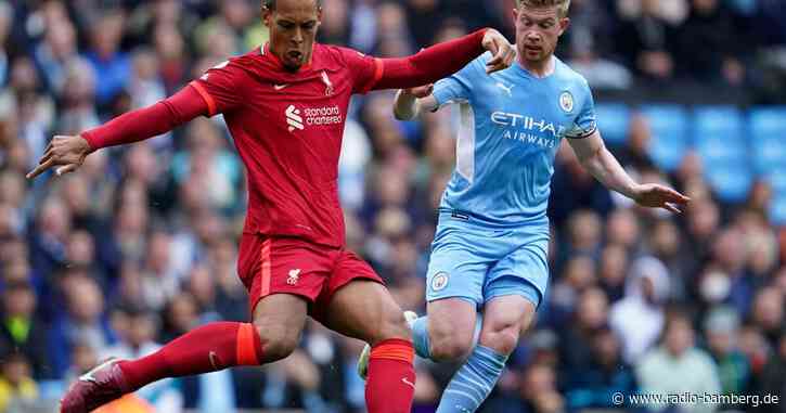 Remis im England-Topspiel zwischen Man City und Liverpool