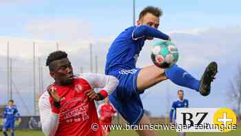 Fümmelse bestimmt gegen Langelsheim das Geschehen