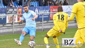 Fußball-Oberligist Lupo Martini verliert spät zwei Zähler