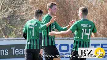 2:0-Auswärtssieg in Salzdahlum: Vechelde gelingt erhoffte Revanche