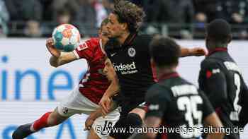 Generalprobe verpatzt: Frankfurt mit Liga-Pleite im Gepäck nach Barcelona