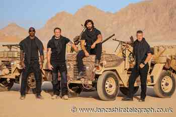 Channel 4's SAS Who Dares Wins: who are the contestants and how to watch