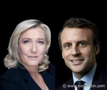 Election présidentielle: Le Pen contre Macron au second tour, "l'héritière" contre "le président inclassable"