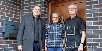 Elektroniker Frank Walkenhorst aus Wittenberge: 30 Jahre im Geschäft - Märkische Allgemeine Zeitung