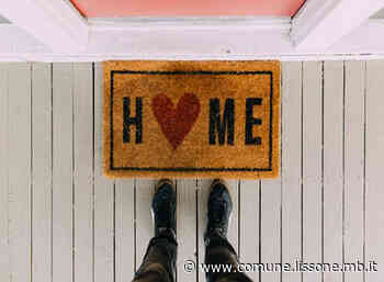 Bando Fondo nazionale sostegno accesso abitazioni in locazione - Comune di Lissone