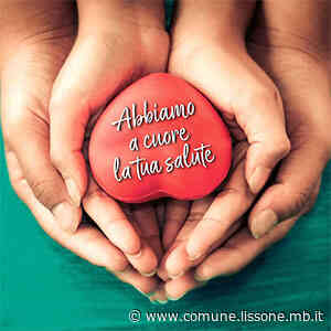 Comunicato stampa - Aprile è il mese della prevenzione nelle farmacie Lloyds. Test gratuiti per la cittadinanza in 3 LloydsFarmacia a Lissone - Comune di Lissone