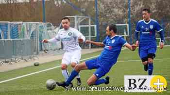 SV Union Salzgitter feiert ersten Sieg in diesem Jahr