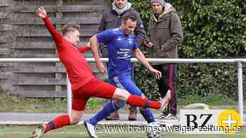 Das Papenteich-Derby endet ohne Sieger