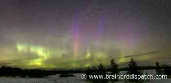 Astro Bob: A big aurora sneaks up on us - Brainerd Dispatch