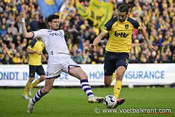 Leider en rode lantaarn spelen laatste competitiematch niet uit na wangedrag Beerschot-supporters