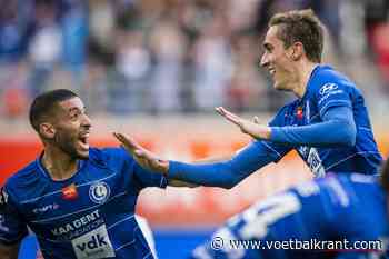 AA Gent speelt OH Leuven helemaal zoek, ultieme ontlading ontbreekt voor Tita Tovenaar & co