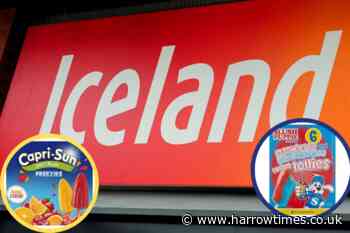 Iceland transforms Capri Sun, J2O, Vimto and more into ice lollies - How to get yours