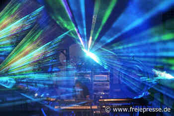 Lasershow, Saitenhexer und tolle Stimmen - freiepresse.de