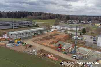 Weiteres Geld für Zentrum von Feuerwehr - freiepresse.de