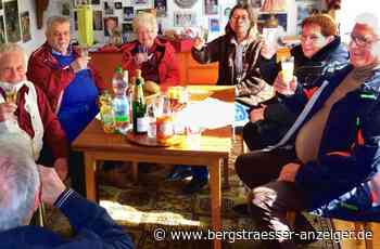 Feier in Reichenbach: Albrecht Kaffenberger wurde 80 - Lautertal - Nachrichten und Informationen - Bergsträßer Anzeiger