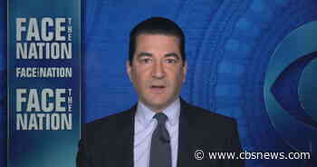 Transcript: Dr. Scott Gottlieb on "Face the Nation," April 10, 2022 - CBS News