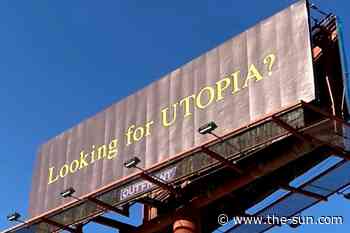 Kylie Jenner’s baby daddy Travis Scott ripped as he teases music comeback with Utopia billboard after A... - The US Sun