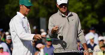 Lafayette's Ted Scott, Scottie Scheffler's caddie, striving for his own Masters history - The Advocate