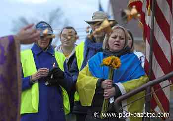 Scott teen organizes prayer vigil for war victims in Ukraine - Pittsburgh Post-Gazette
