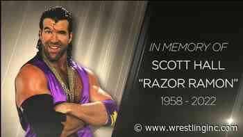 Scott Hall Laid To Rest On Friday - Wrestling Inc.