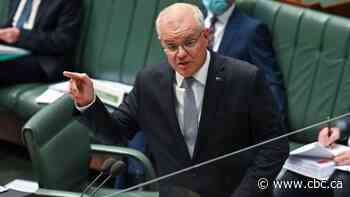 Australian PM Scott Morrison calls May election - CBC News