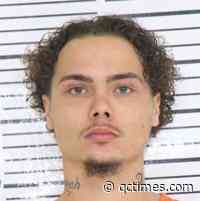 Third person wanted on credit union robbery booked into Scott County Jail - Quad-City Times