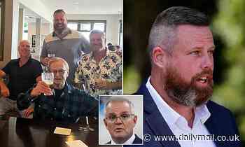 Labor candidate taunts Scott Morrison from Newcastle pub where PM was abused and ambushed - Daily Mail
