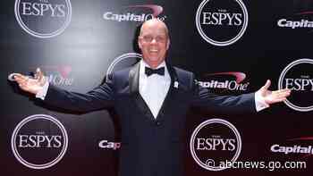 Scott Hamilton to cycle 444 miles in cancer fundraiser - ABC News