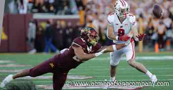 Packers work out Wisconsin safety Scott Nelson - Acme Packing Company