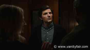 Adam Scott on That ‘Severance’ Cliff-Hanger: “I Know It’s Cruel and Unusual” - Vanity Fair