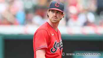 Fantasy Baseball Today: Shane Bieber velocity down, Scott's pitching targets deliver, more from opening day - CBS Sports