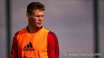 Line-ups Debate: Who replaces Scott? - Man Utd