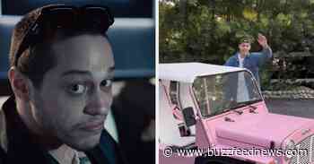 Pete Davidson’s Super-Cute Friendship With Scott Disick Is Literally Everything I’ve Ever Needed In My Life. Here’s The Latest. - BuzzFeed News