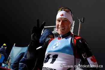 Beijing Games standout Scott Gow retires from biathlon - Okotoks TODAY