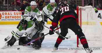 About Last Night: Scott Wedgewood For Vezina? Carolina Hurricanes Stars - Canes Country
