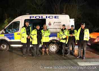 Fines and prohibition orders issued as Lancashire police crack down on motoring offences