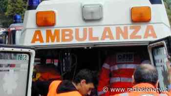 Siena, incidente in motorino per un 15enne: trasportato alle Scotte - RadioSienaTv