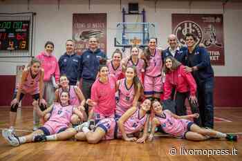Il Jolly Acli basket supera Costone Siena in gara uno semifinali play off regionali - Livornopress - notizie livorno - Livorno Press