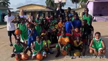 Basket e solidarietà: il progetto “Coast to Costa” lega Siena e Grand Bassam - RadioSienaTv