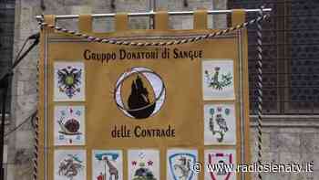 Il grande cuore di Siena: il Gruppo Donatori di sangue delle Contrade illustra i progetti solidali - RadioSienaTv