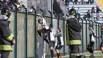 Siena-Ancona 1-1, Ardemagni salva la Robur al 93' - LA NAZIONE