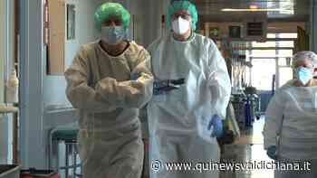 Covid, altri 374 positivi in provincia di Siena - Qui News Valdichiana