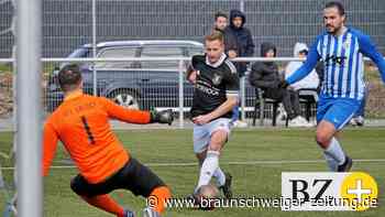 Germania Bleckenstedt dreht in der zweiten Halbzeit auf