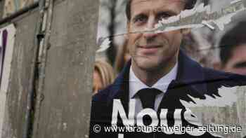 Macron liegt vor Le Pen: Was das Wahlergebnis bedeutet