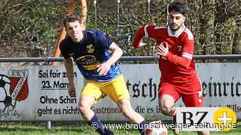 Fußball-Landesligist Kästorf legt früh den Grundstock