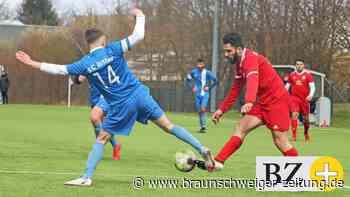 Vahdet II sichert sich das Remis mit der letzten Aktion