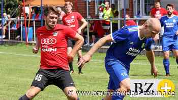 Schützenfest in Vöhrum: FC Heeseberg siegt 5:4