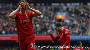 Spektakel im Showdown: Liverpool bleibt im Titelrennen