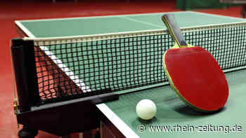 SG Sinzig/Ehlingen kann durch-, aber noch lange nicht aufatmen – 9:2 im Kellerduell - Rhein-Zeitung