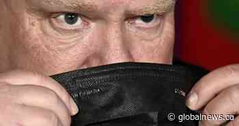 End of mask mandate in Ontario has fueled growing COVID-19 wave, provincial report suggests